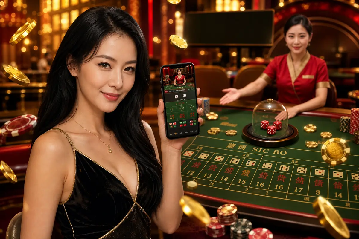 vip399 লাইভ ক্যাসিনো গেমিং প্ল্যাটফর্ম